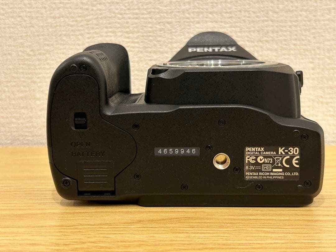 PENTAX K-30 現状品　ボディのみ