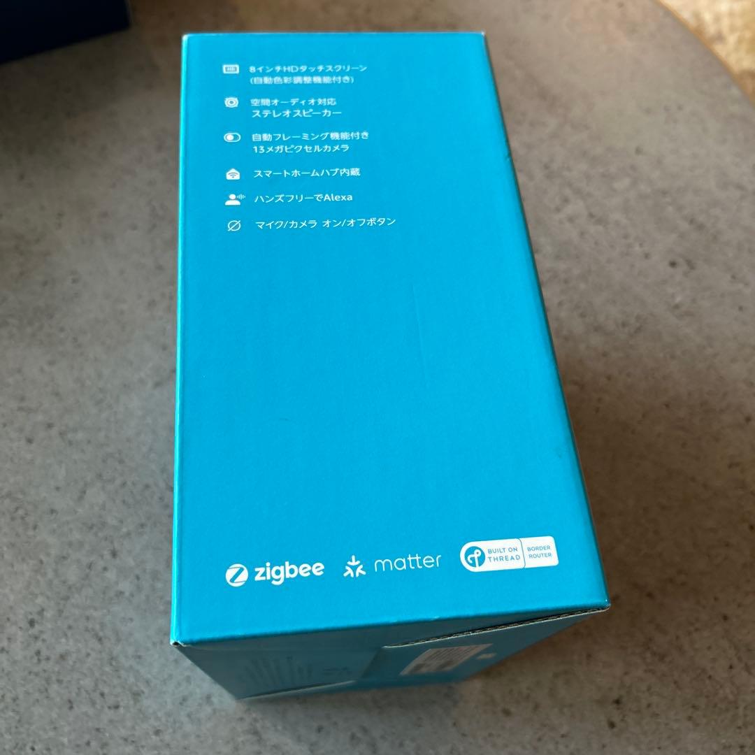 Amazon Echo Show 8 第三世代