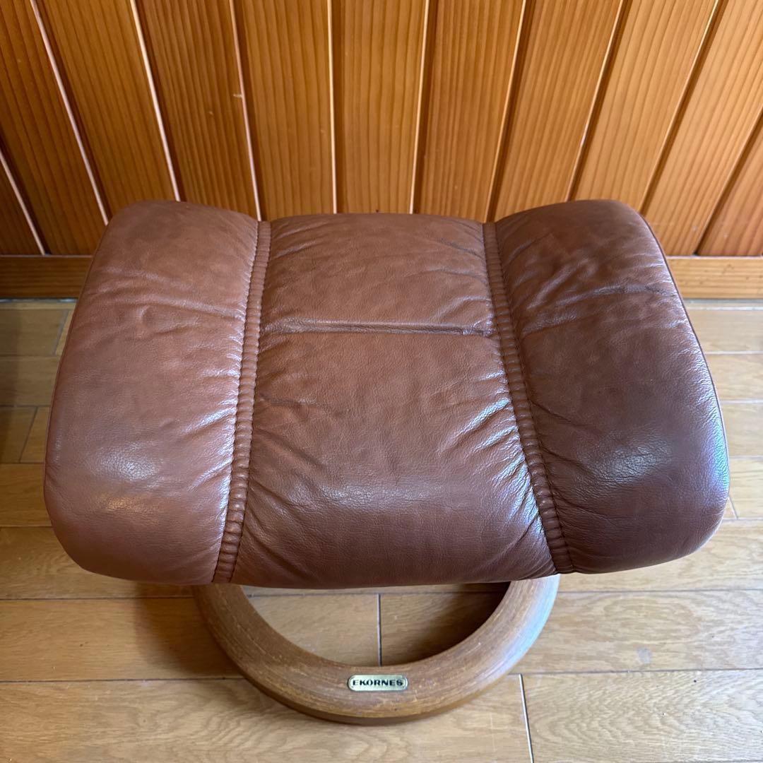 ドングリ EKORNES エコーネス ストレスレスチェア 本体のみ