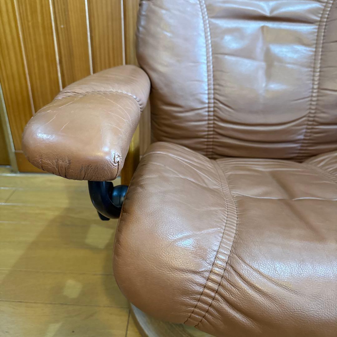 ドングリ EKORNES エコーネス ストレスレスチェア 本体のみ