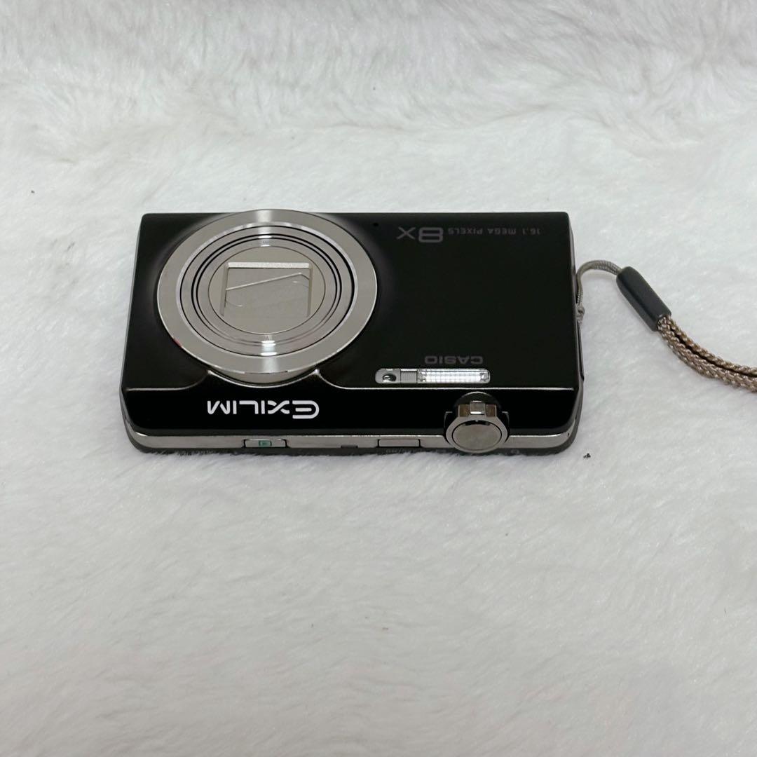 【美品】CASIO EXILIM EX-Z3000 ブラウン