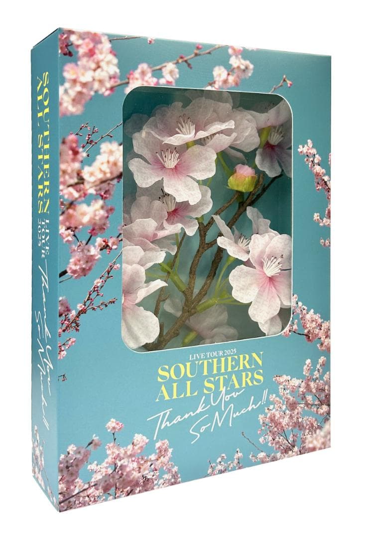 「THANK YOU SO MUCH!!」 DVD サザンオールスターズ