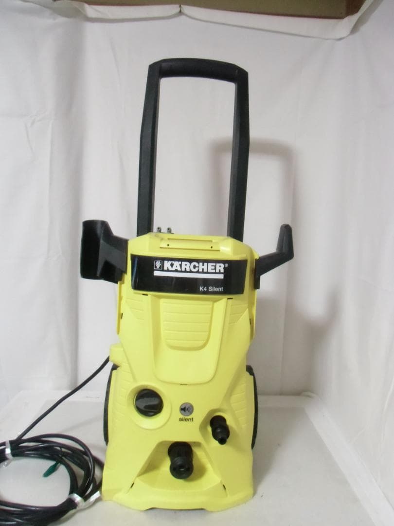 ケルヒャー K4 サイレント [50Hz専用(東日本)]