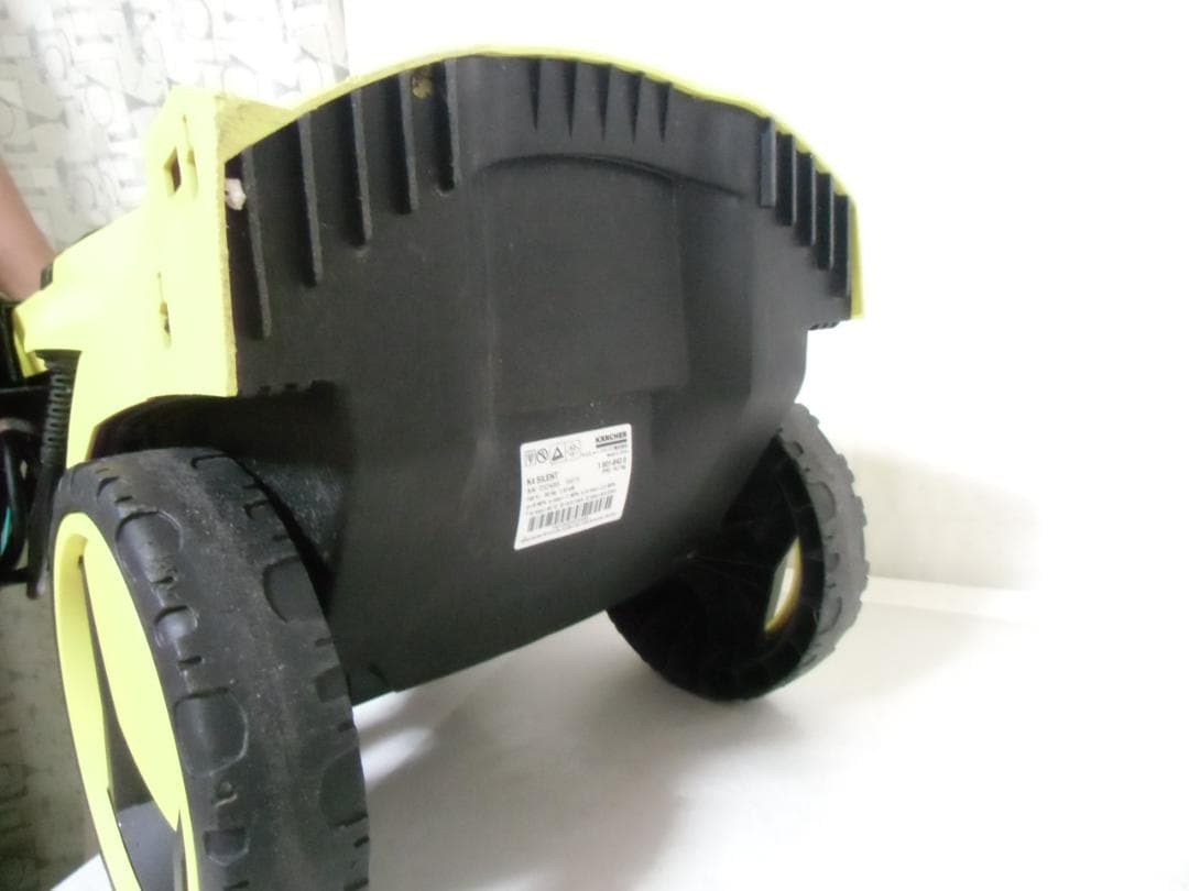 ケルヒャー K4 サイレント [50Hz専用(東日本)]