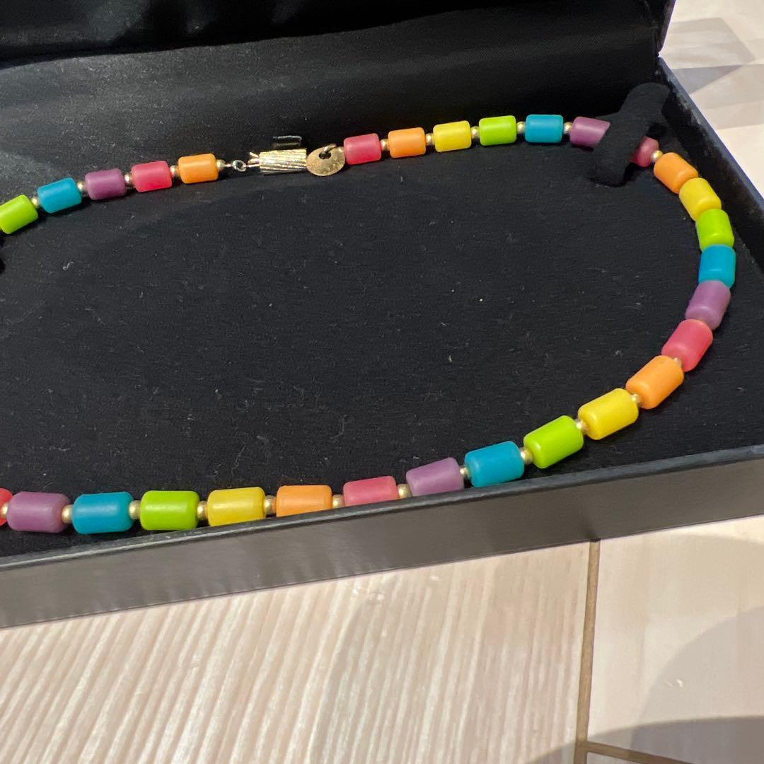 クリオインパルスネックレス