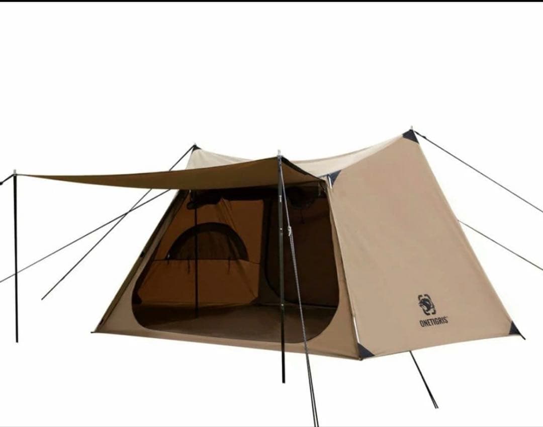 ワンティグリス　ソロホームステッドTC セットでdodのポール付き