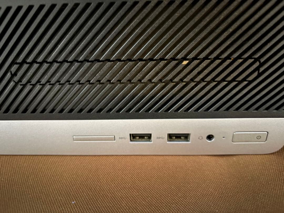 HP Prodesk 400 G6 第9世代i5 メモリ16GB SSD＋HDD