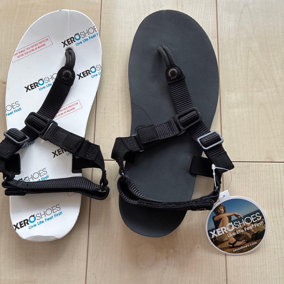 D*E様 Xeroサンダル　Hitrailサイズ9