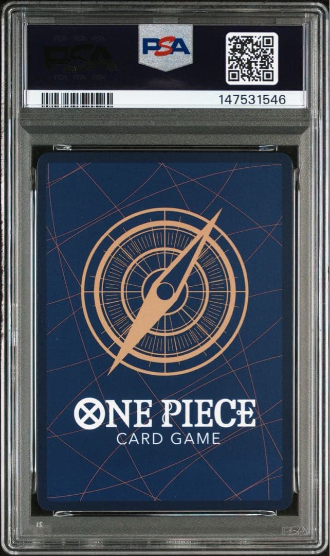 ☆早い者勝ち☆ ワンピースカード ゾロ フラッグシップ プロモ PSA10