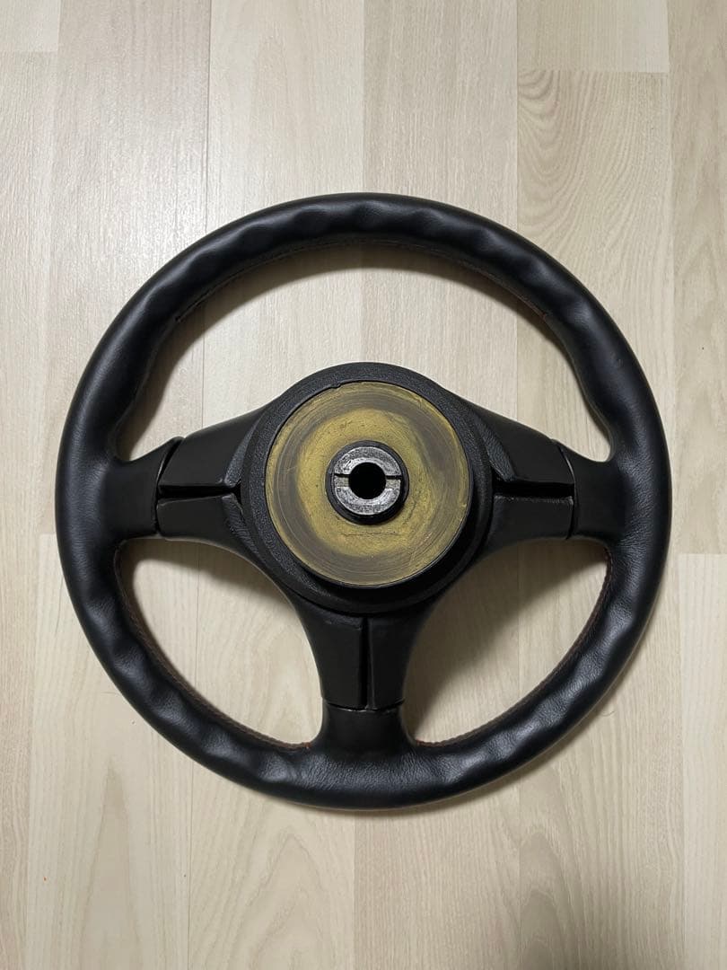 ホンダ DB8 インテグラ タイプR 純正momo ハンドル