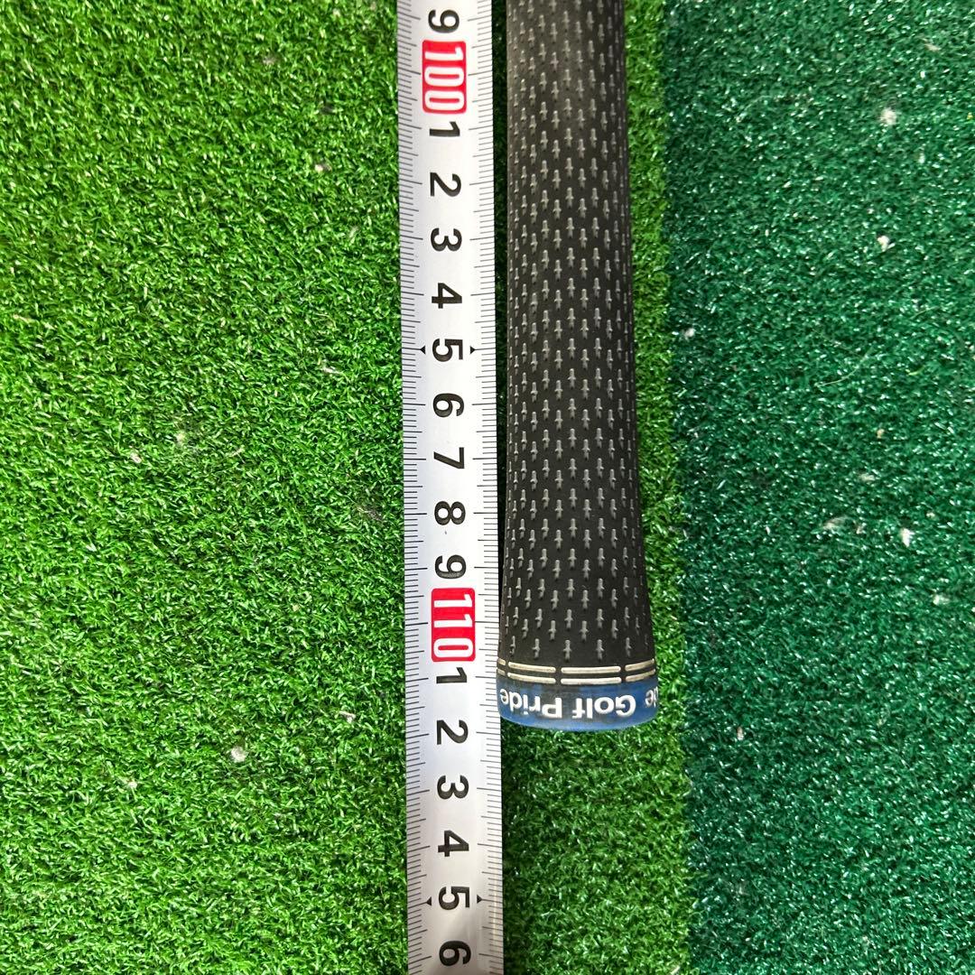 ピーさん用　Speeder NXヴァイオレット 50SR テーラーメイド