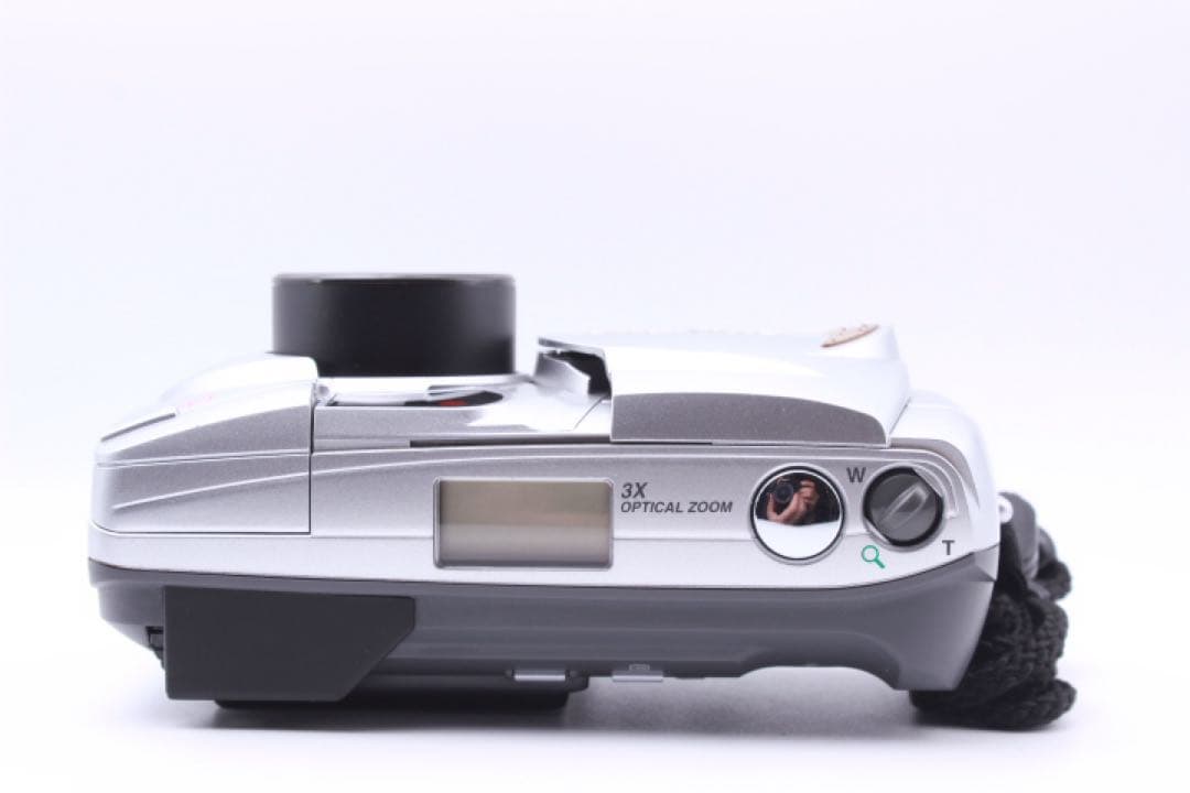 【美品】OLYPUS CAMEDIA C-900ZOOM 箱付