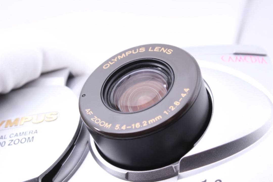 【美品】OLYPUS CAMEDIA C-900ZOOM 箱付