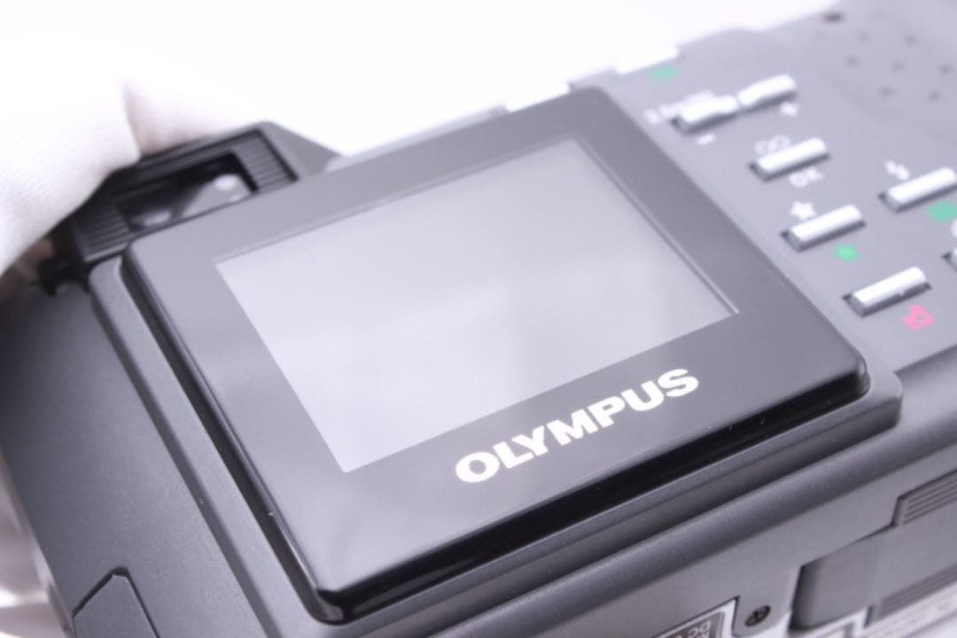 【美品】OLYPUS CAMEDIA C-900ZOOM 箱付