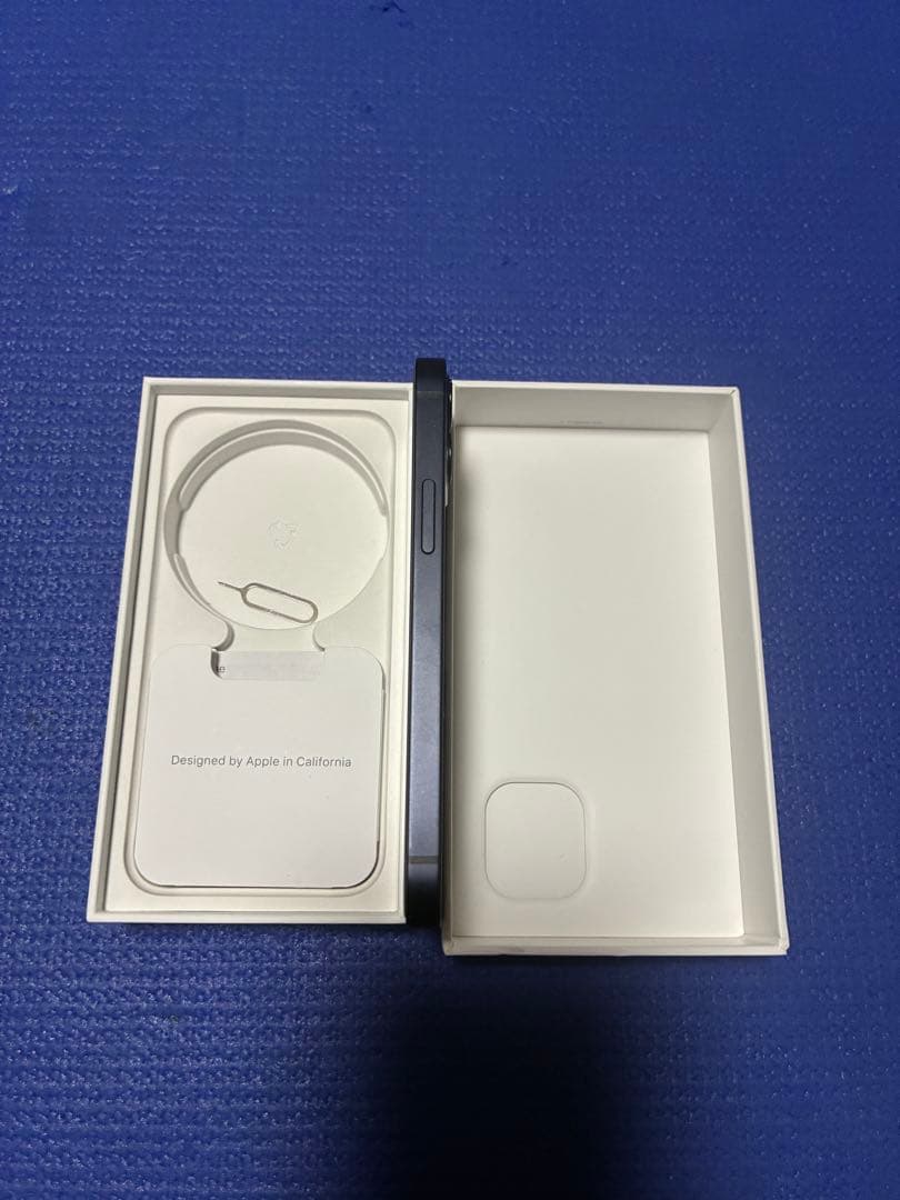 iPhone 12 mini 128GB ブルー　SIMフリー