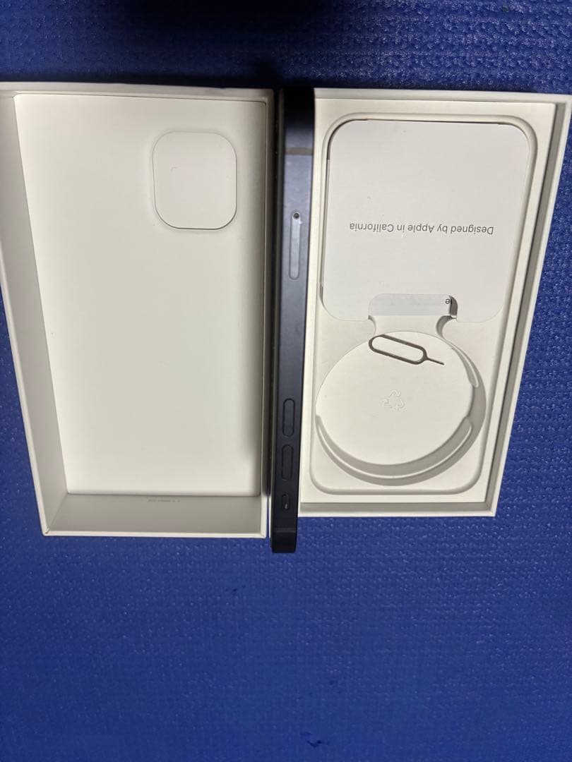 iPhone 12 mini 128GB ブルー　SIMフリー