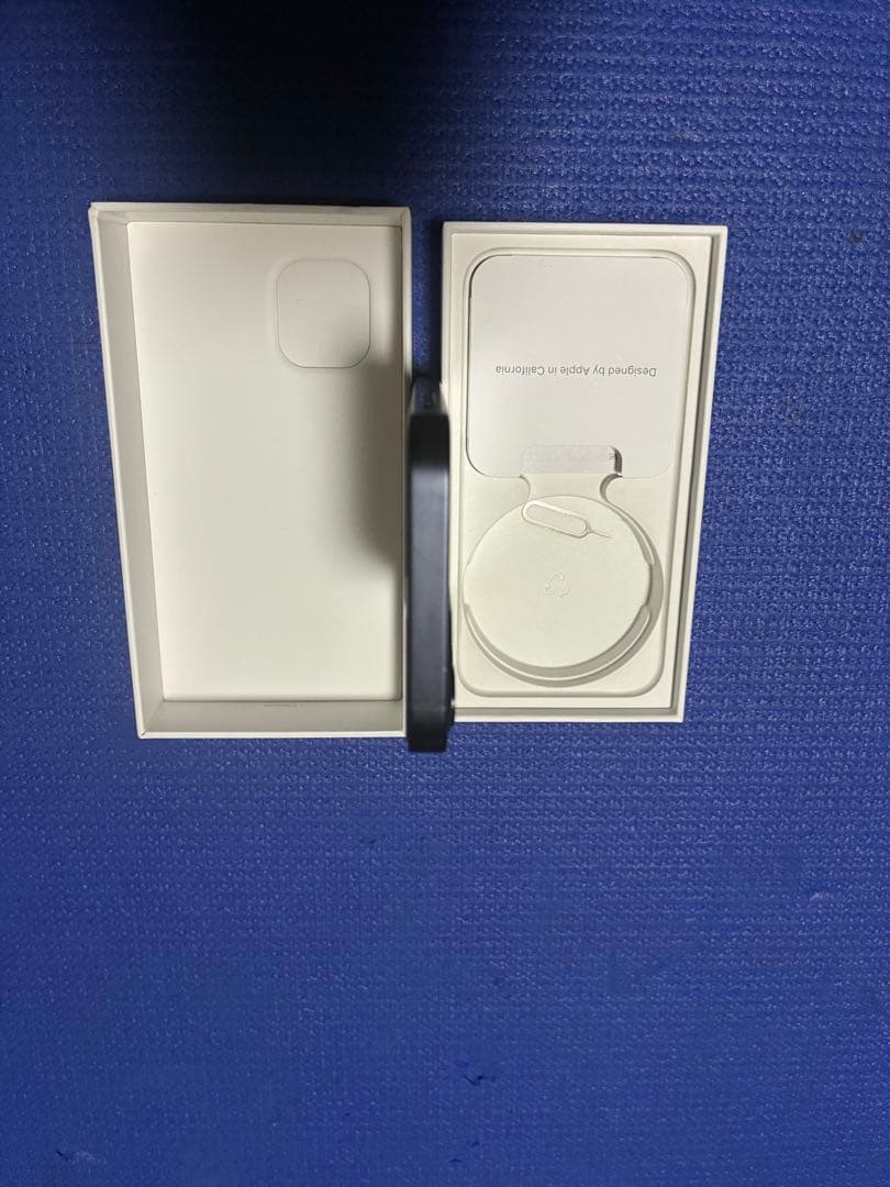 iPhone 12 mini 128GB ブルー　SIMフリー