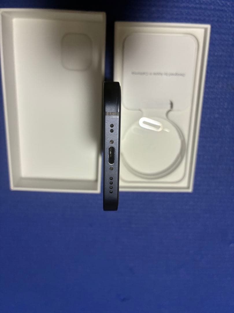 iPhone 12 mini 128GB ブルー　SIMフリー