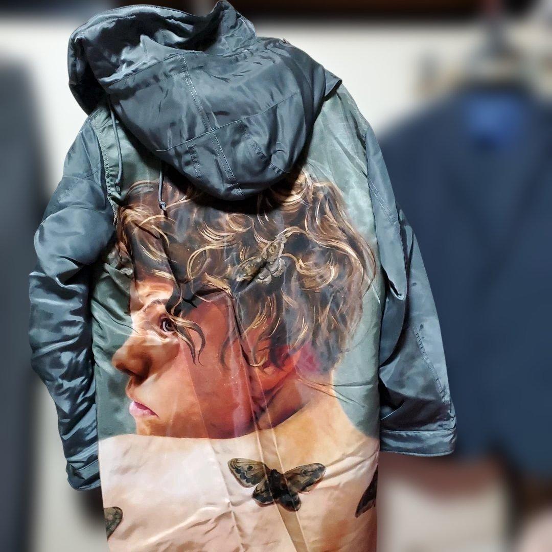 UNDERCOVER Markus Akessonモッズコート L