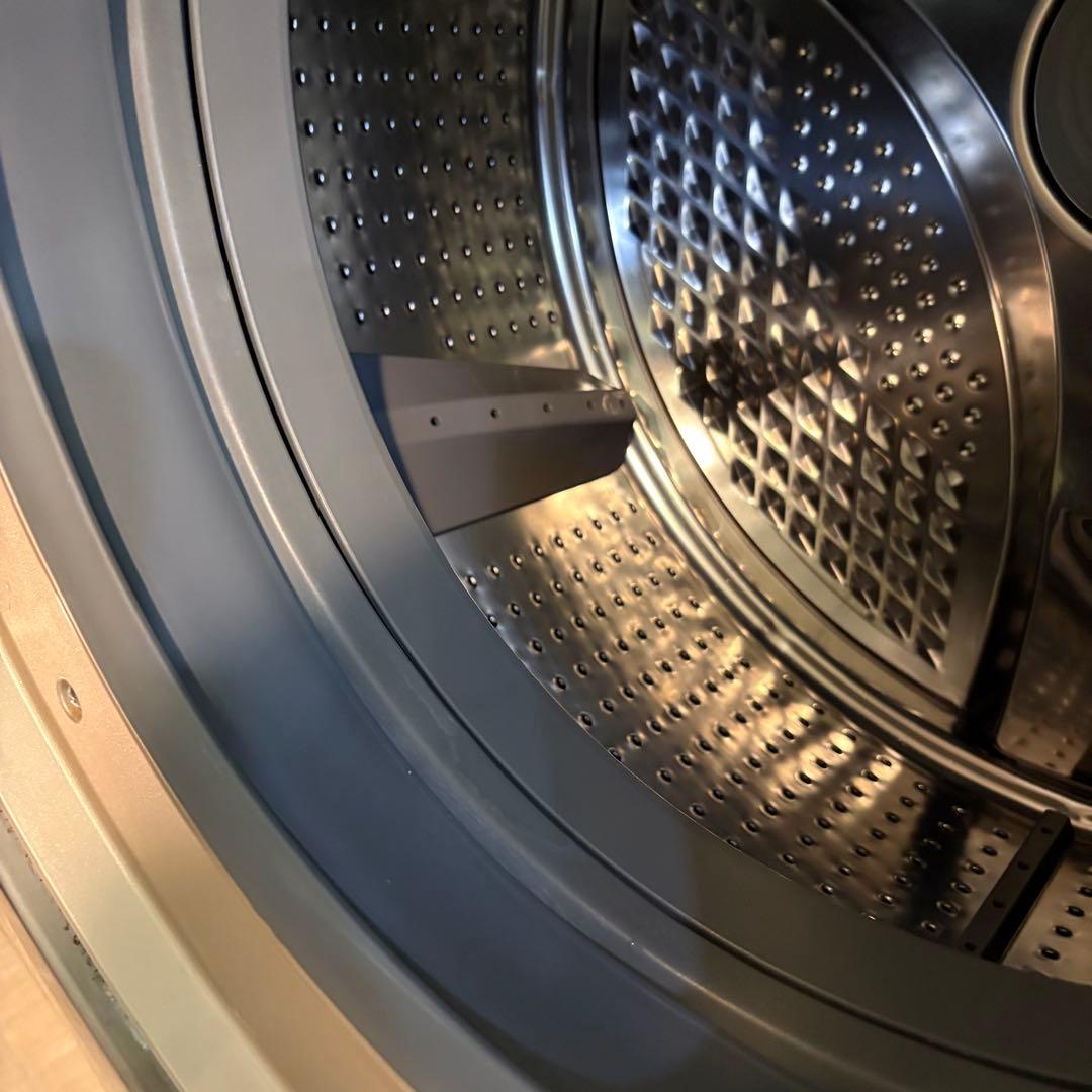 日立ビッグドラム ドラム式洗濯乾燥機BD-V9500L(N)