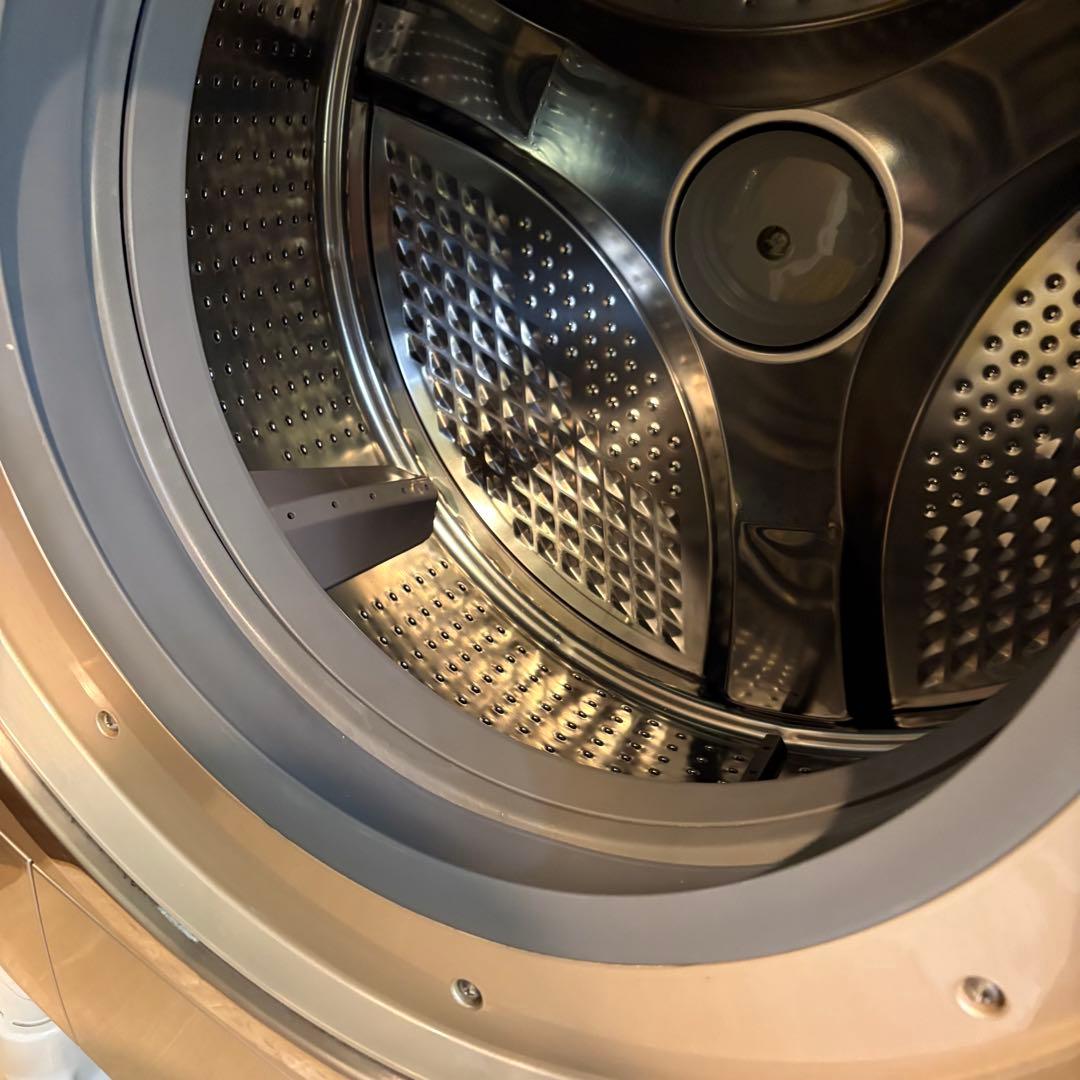 日立ビッグドラム ドラム式洗濯乾燥機BD-V9500L(N)