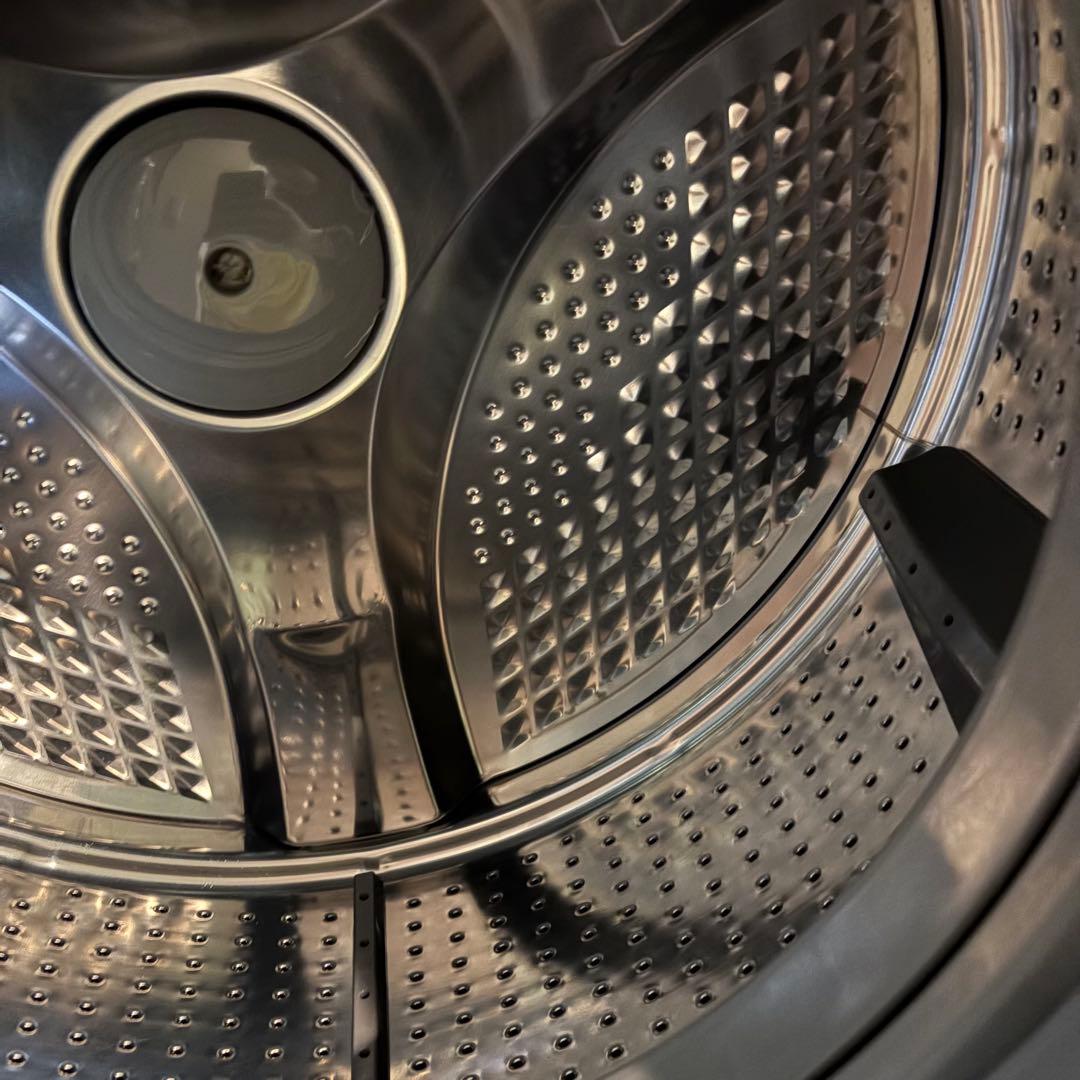 日立ビッグドラム ドラム式洗濯乾燥機BD-V9500L(N)