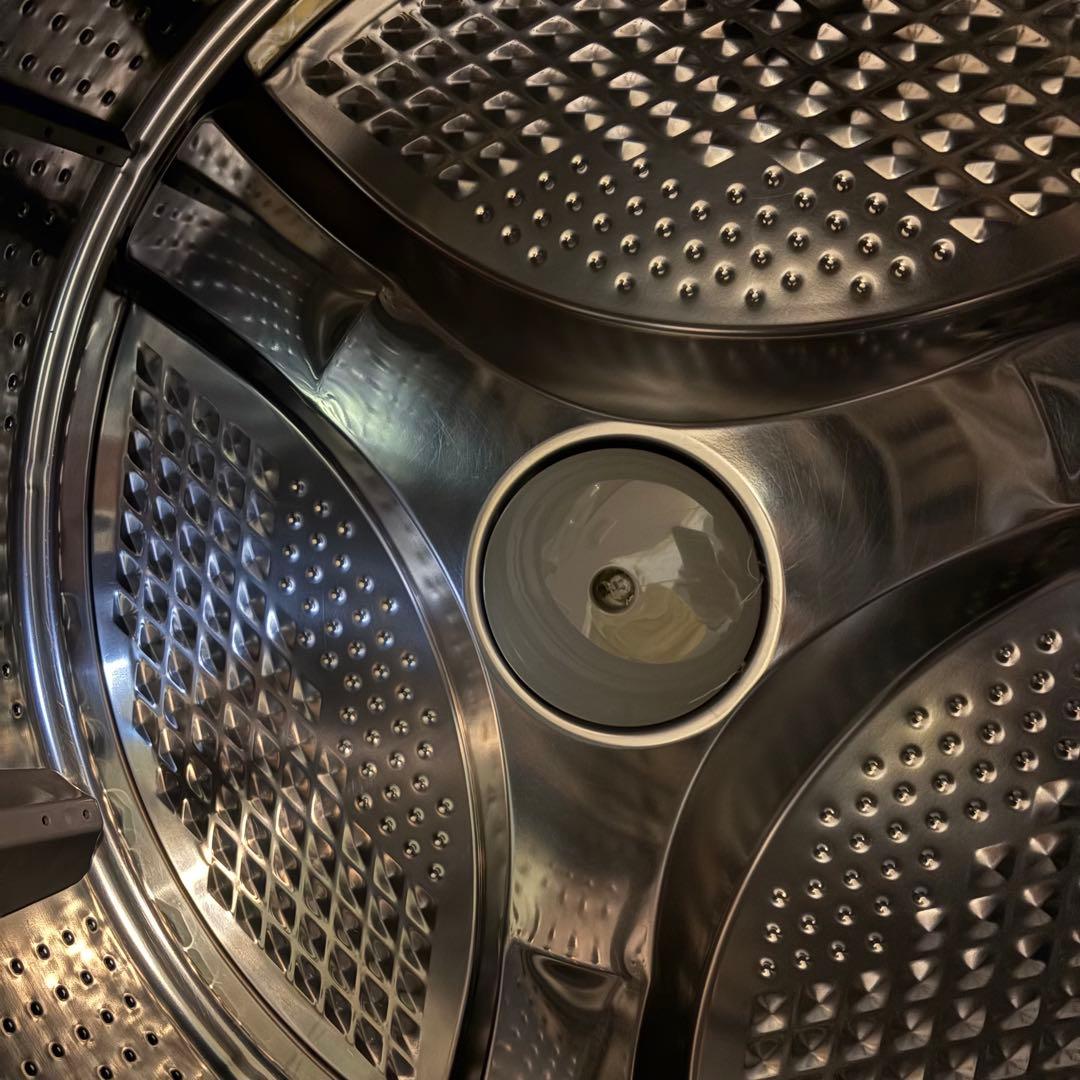 日立ビッグドラム ドラム式洗濯乾燥機BD-V9500L(N)