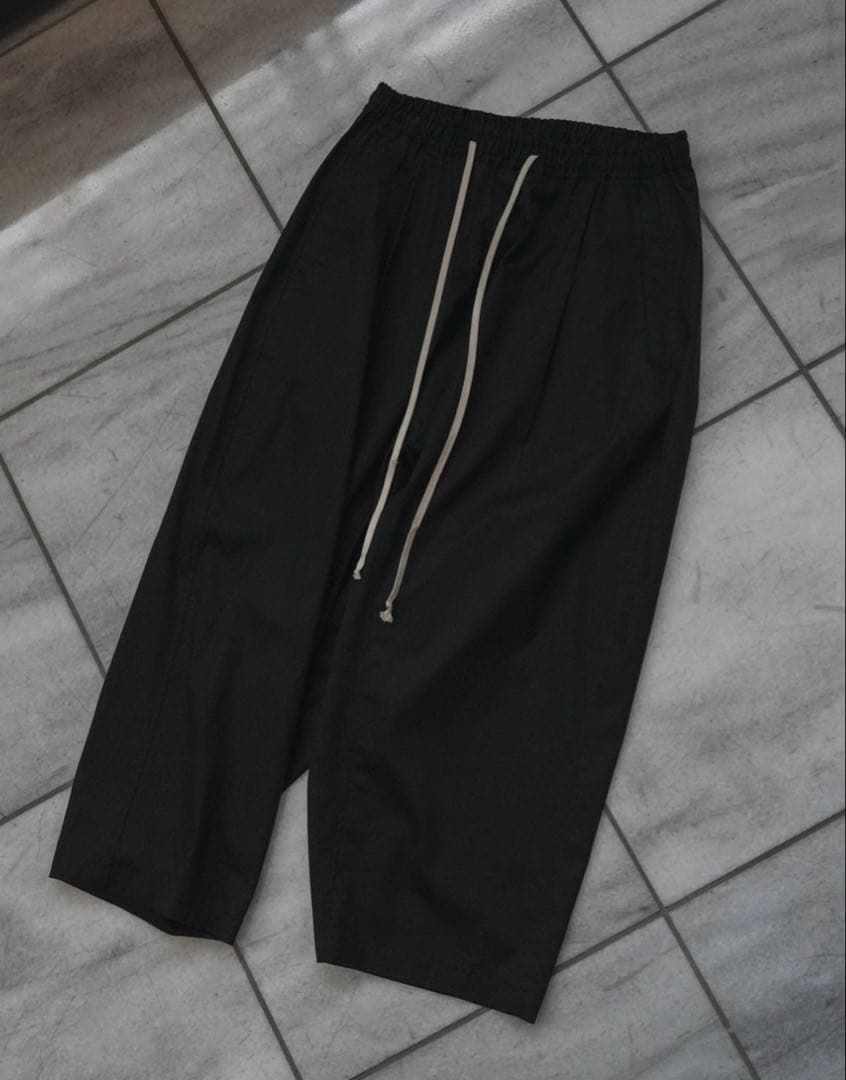 【新品サイズ3】CTHYワイドサルエルアンクルパンツ