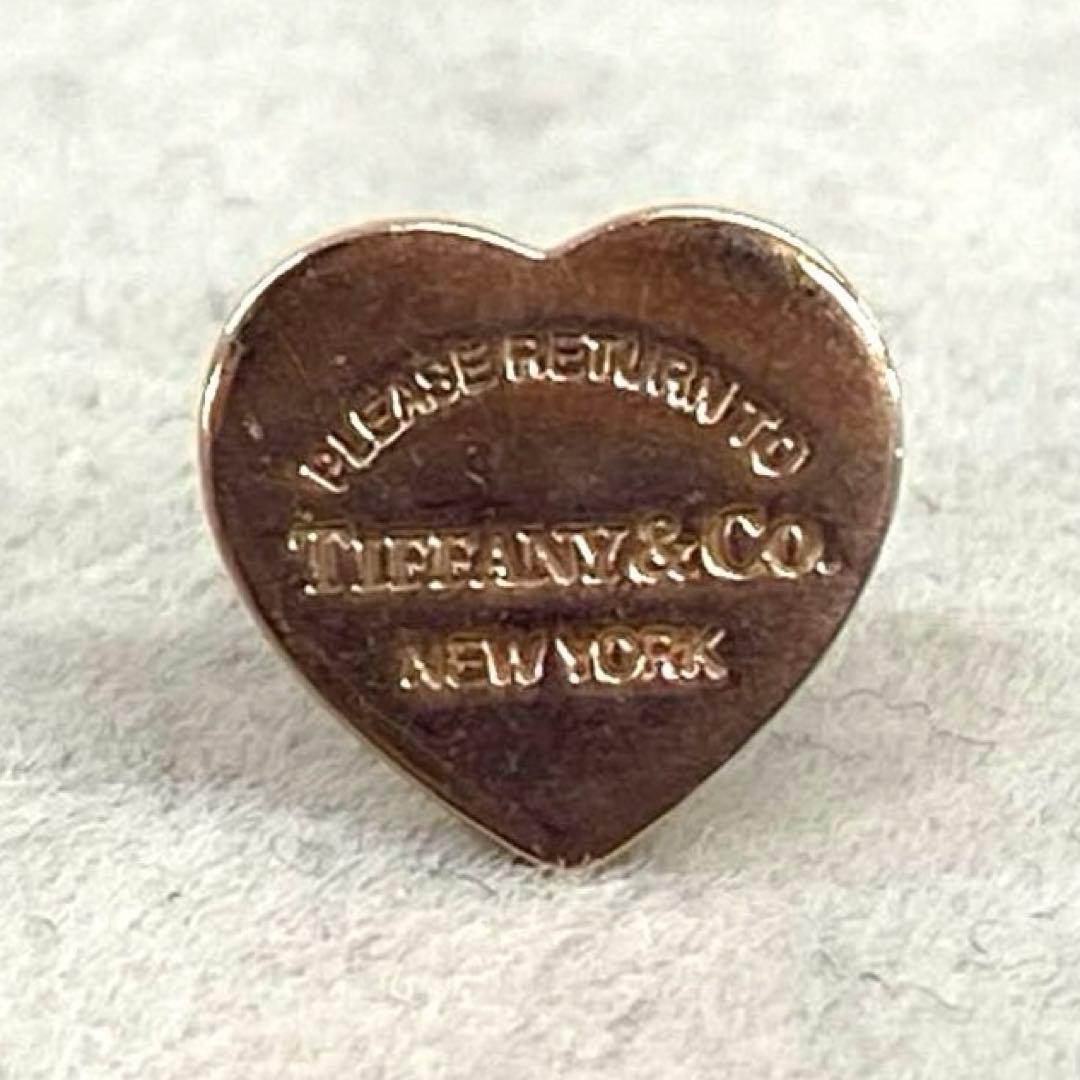 TIFFANY&Co. ティファニー リターントゥハート ピアス 片耳
