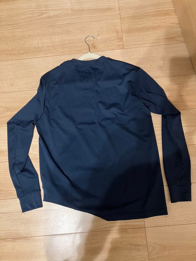 VENEX リカバリーウェア　メンズ　ネイビー　上だけ　Mサイズ