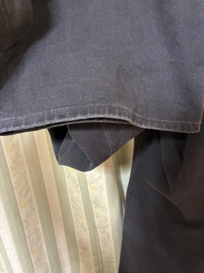 パンツ VUJADE LUKE PL BAGGY JEANS