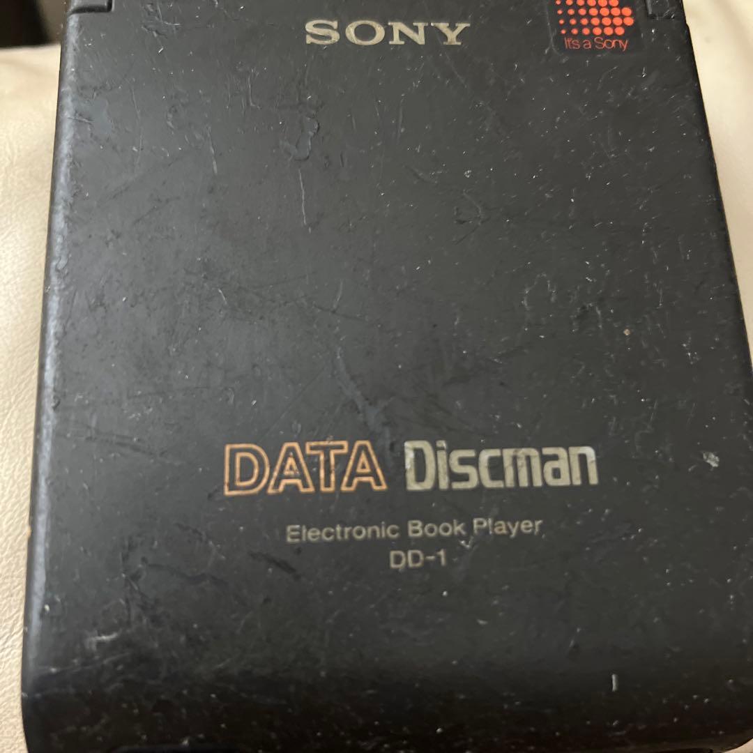 Diskman Electronic Reader DD-8 タイムセール❗️