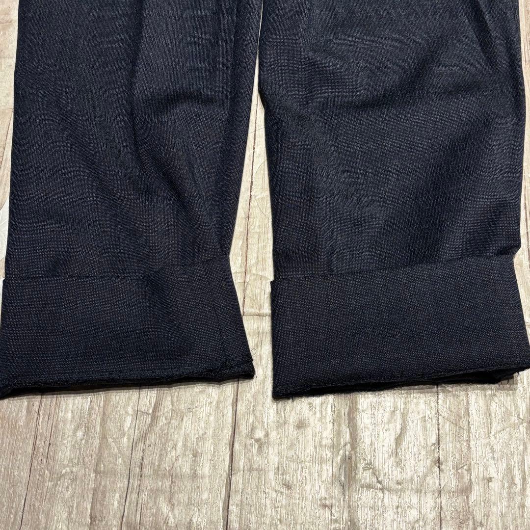 ato ダークグレー セットアップスーツ 拝絹 シルク 日本製　サイズ46