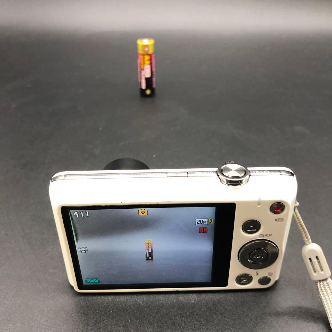 【動作確認済み】CASIO デジタルカメラ　EXILIM EX-ZS35