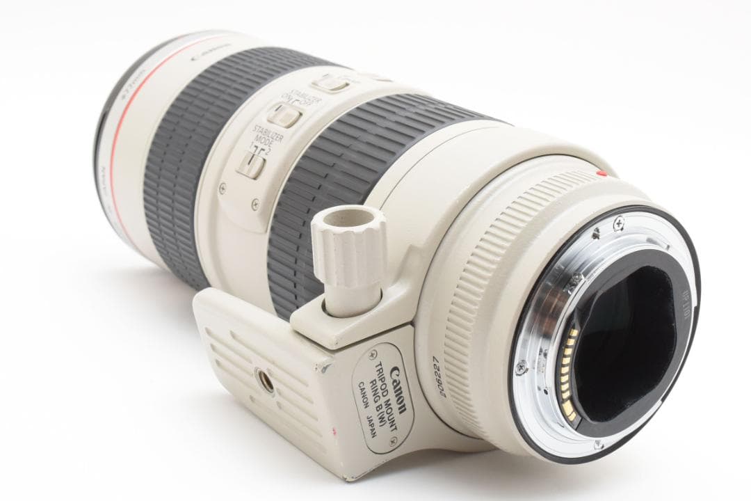 ★極上品★ Canon EF 70-200mm F2.8 L IS USM