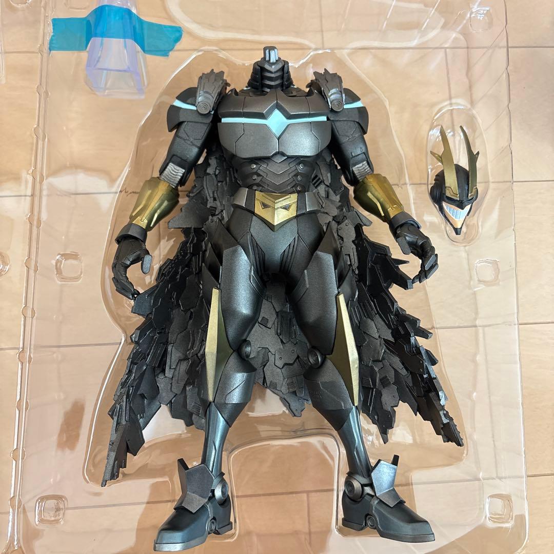 ヒロアカ　一番くじ　ラストワン賞　アーマードオールマイト　C賞　オールマイト