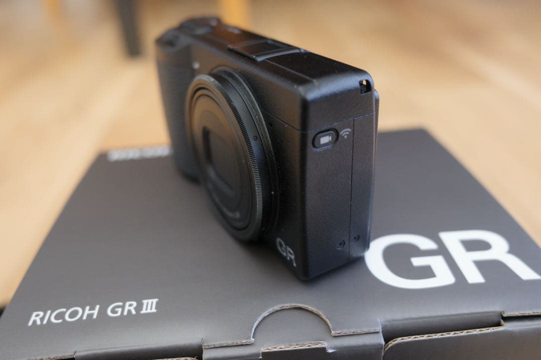 RICOH GR III 本体 + アクセサリー