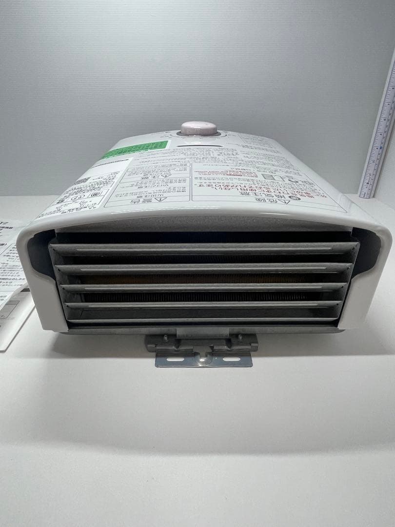 [2023年製] 美品 リンナイ ガス瞬間湯沸かし器 都市ガス