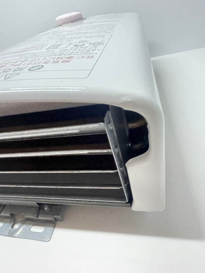 [2023年製] 美品 リンナイ ガス瞬間湯沸かし器 都市ガス