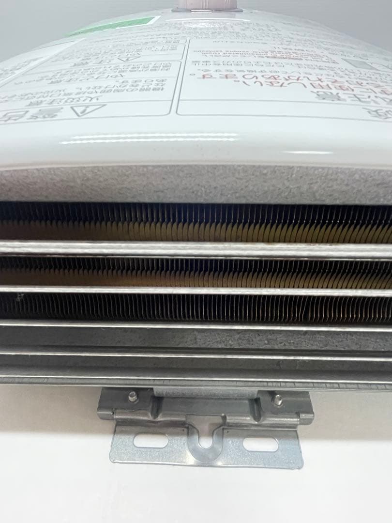 [2023年製] 美品 リンナイ ガス瞬間湯沸かし器 都市ガス