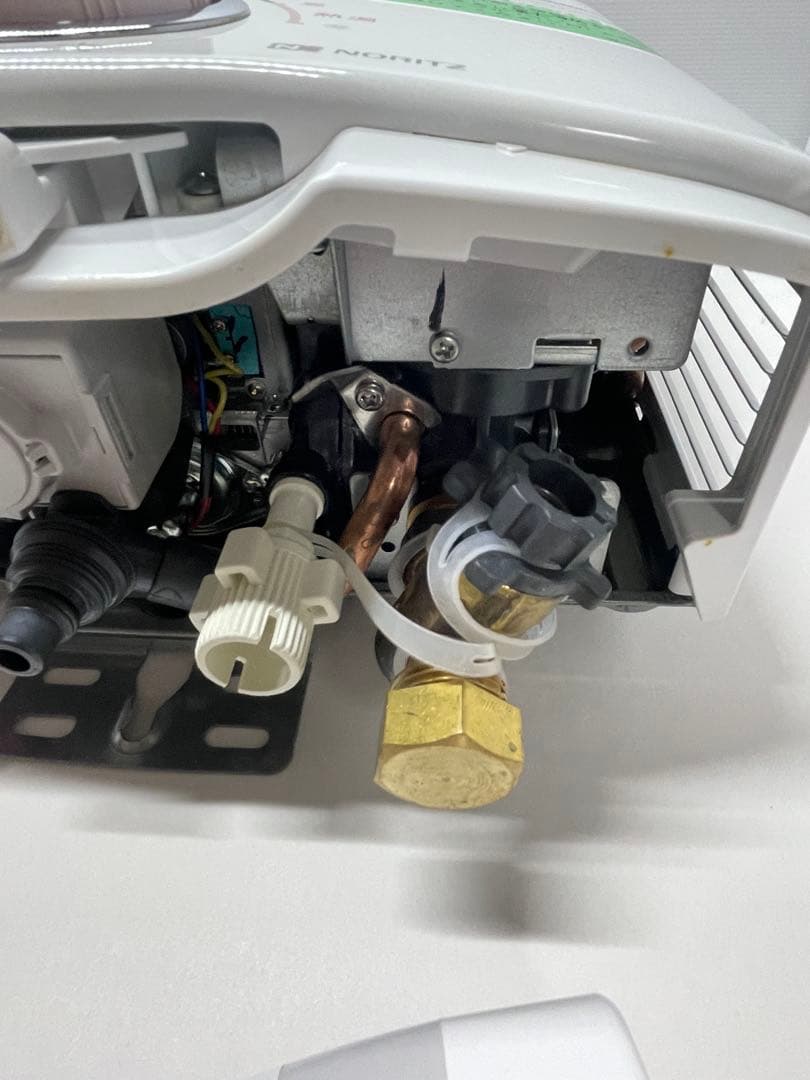 [2023年製] 美品 リンナイ ガス瞬間湯沸かし器 都市ガス