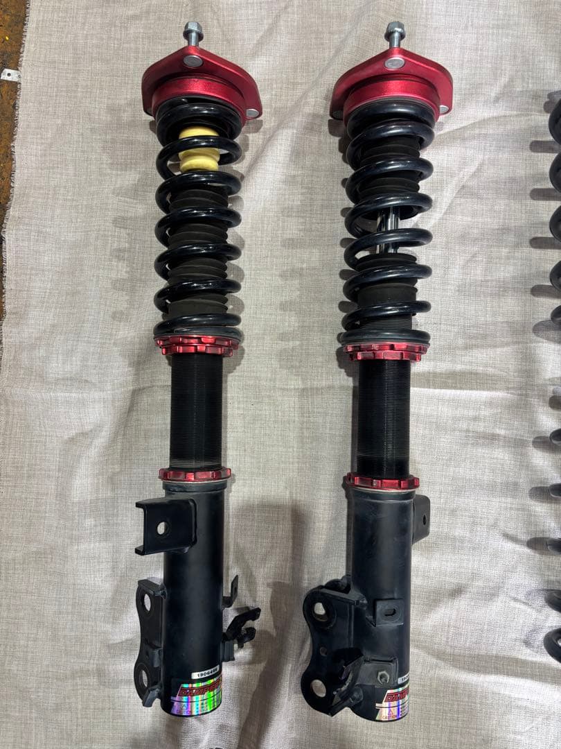 BLITZ DAMPER ZZ-R 車高調 マツダ CX-5