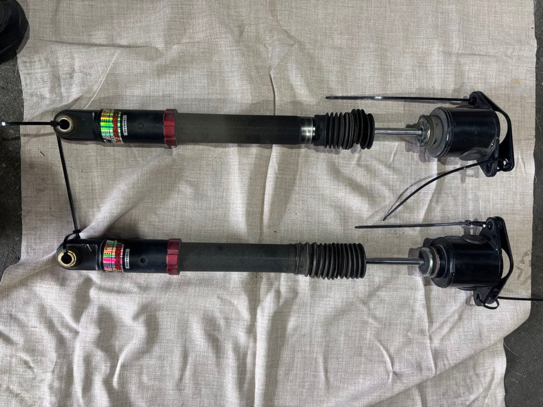 BLITZ DAMPER ZZ-R 車高調 マツダ CX-5