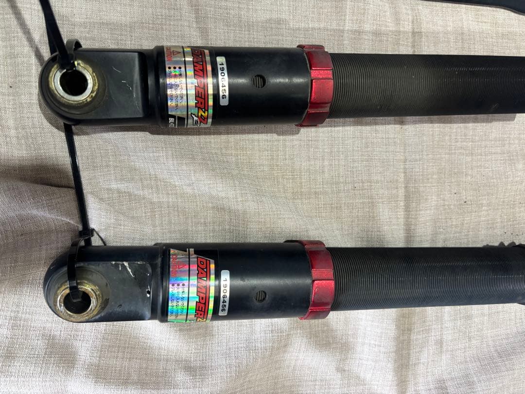 BLITZ DAMPER ZZ-R 車高調 マツダ CX-5