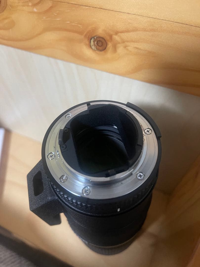 レンズ(単焦点) NIKON AF MICRO 200MM F4DED