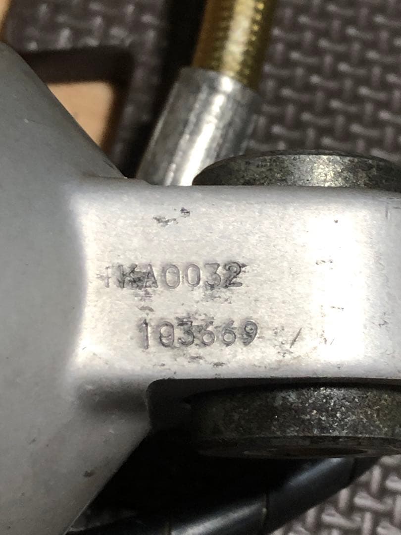 OHLINS KA0032 103669 OH済み