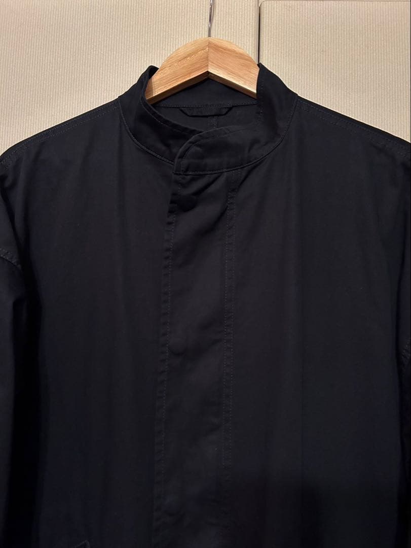 Tomorrowland ブラック モッズコート