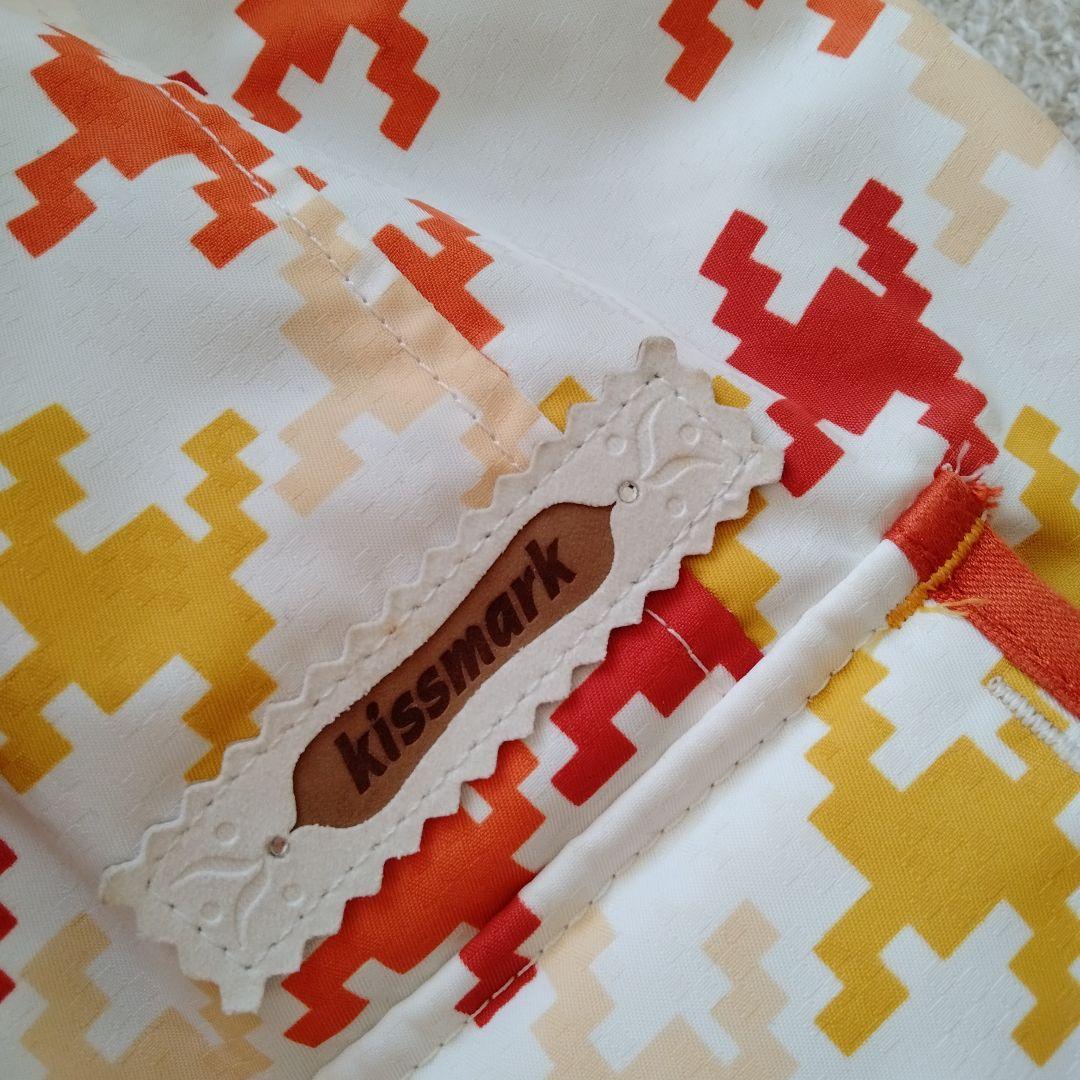 美品❣️kissmark スキーウェアレディース Mサイズ