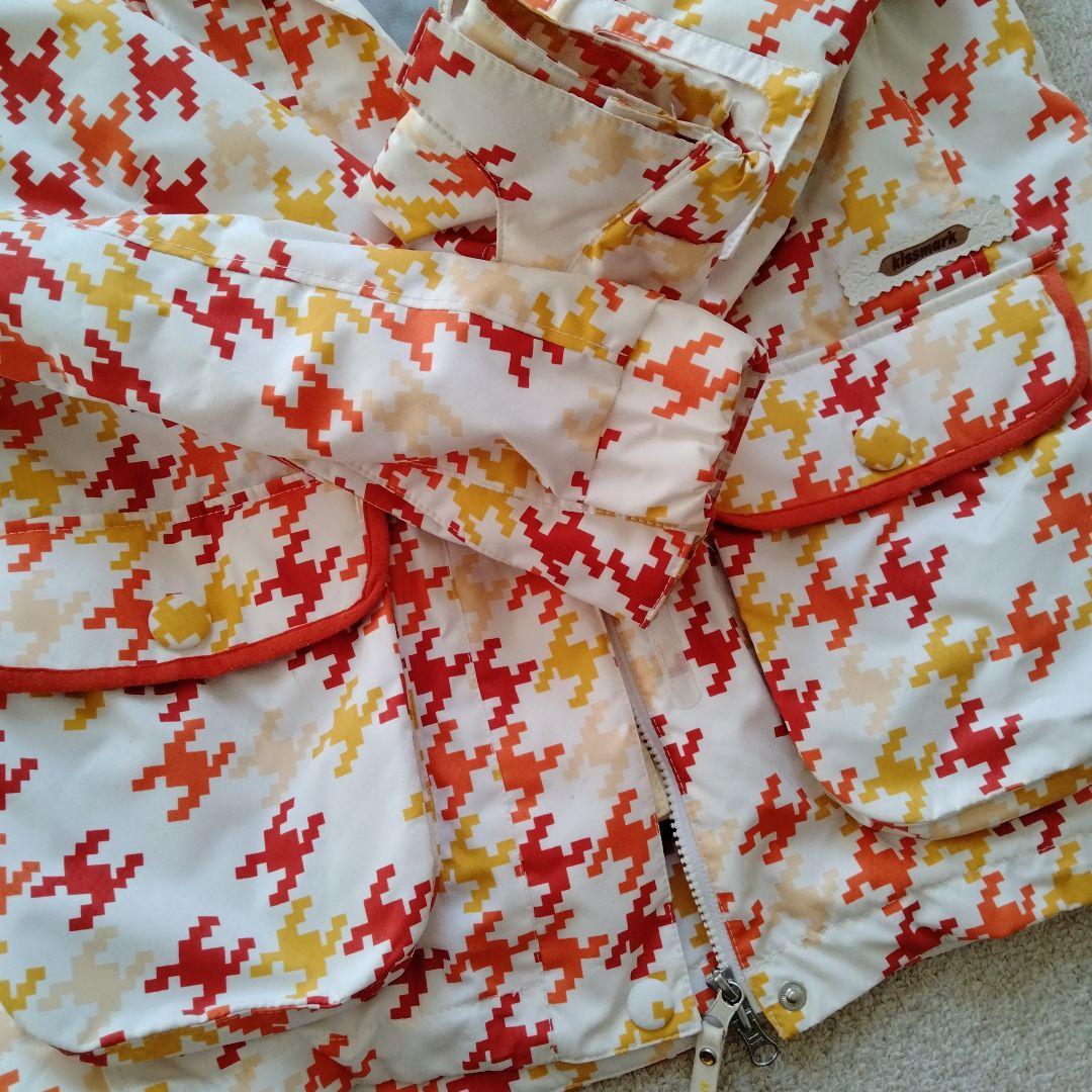 美品❣️kissmark スキーウェアレディース Mサイズ