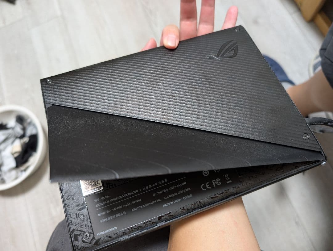 ASUS ROG Strix グラフィックボード6850M XT